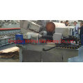 Plywood Veneer Peeling Lathe Cutterhead Barker Peeling Lathe with Telescopic Spindle Wood Veneer Rolling Machine